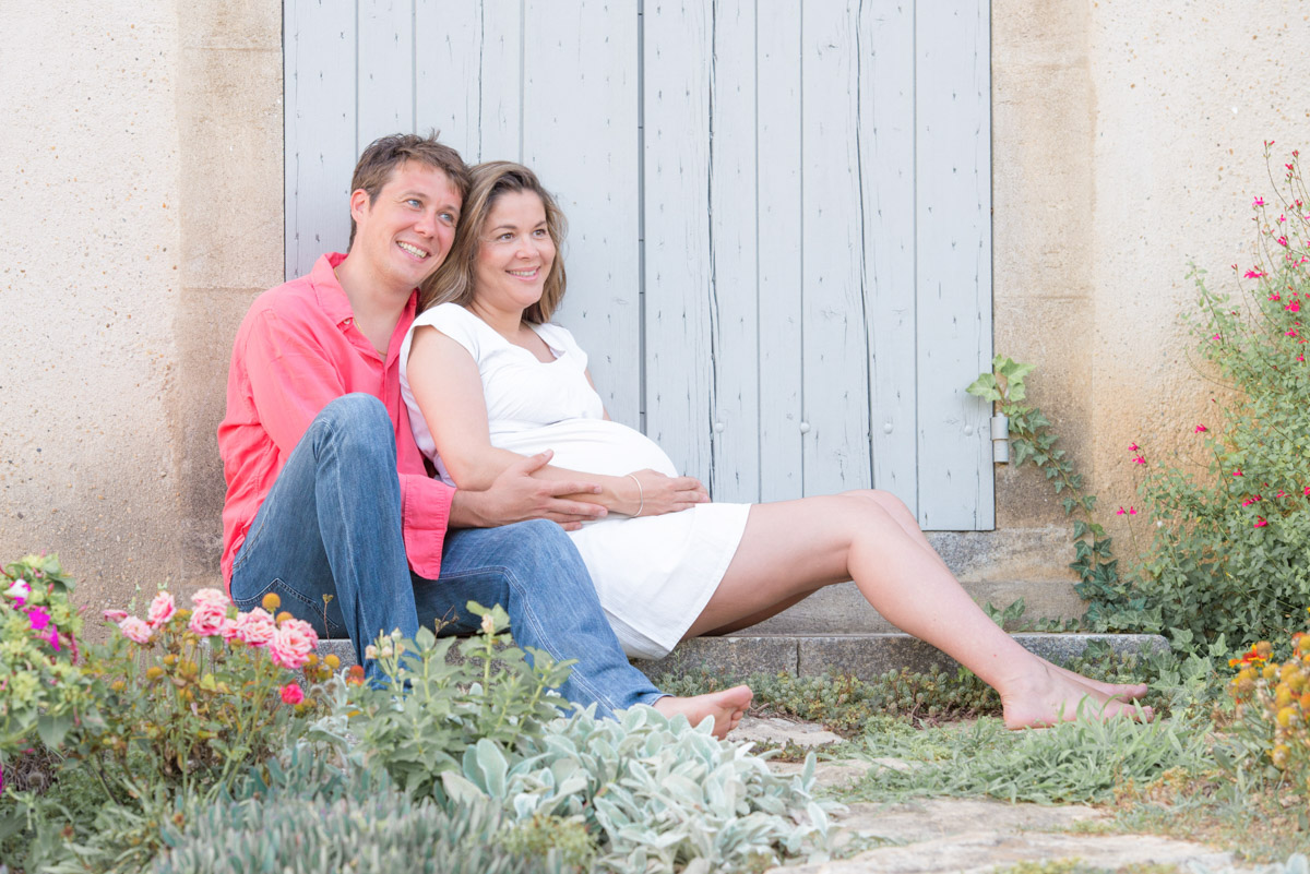 Photographe professionnel grossesse lyon