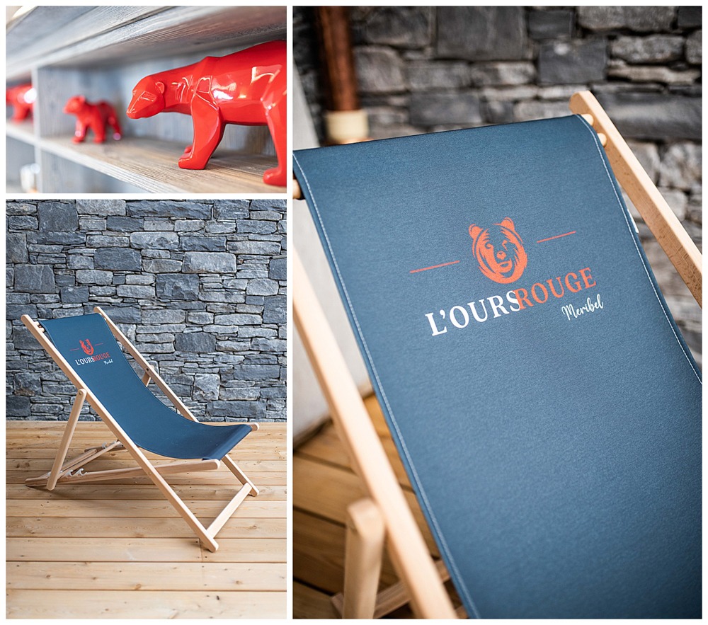 Chalet de luxe a la montagne