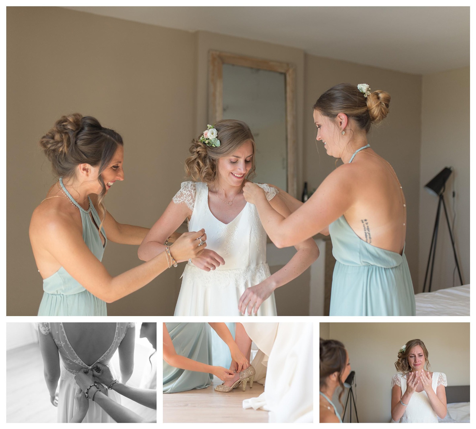 Chateau des ravatys photographe mariage