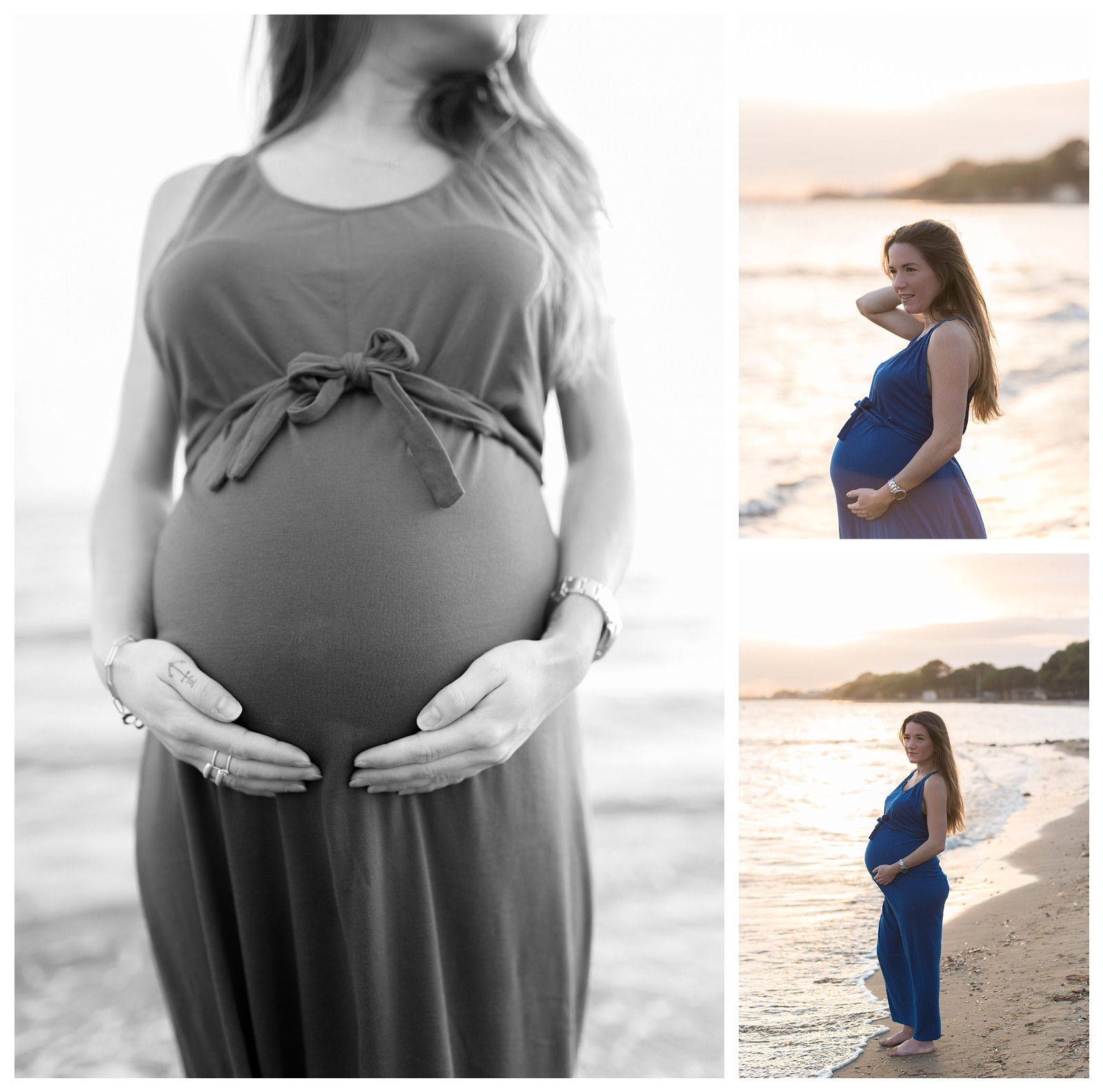 Idee shooting photo femme enceinte lyon