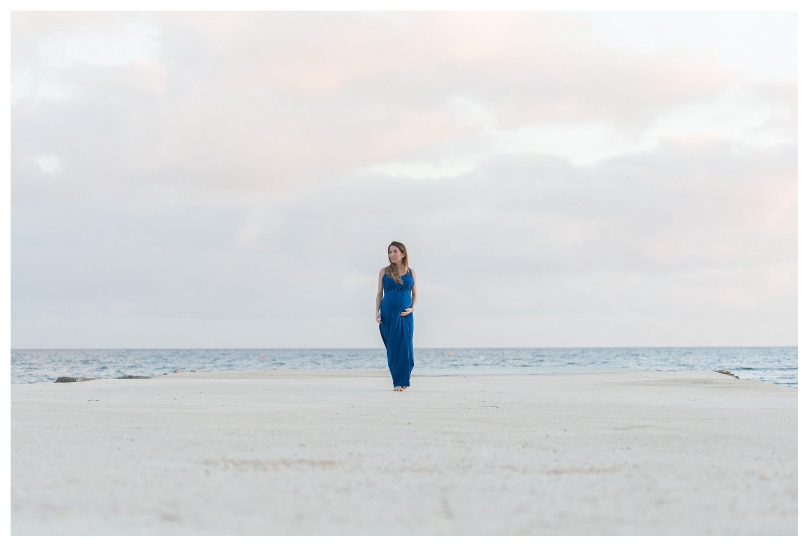 Idee shooting photo grossesse lyon