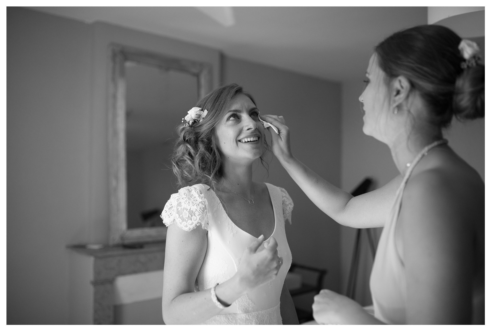 Le photographe de mariage beaujolais