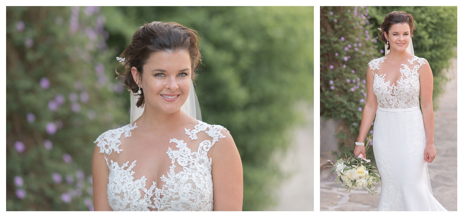 Mariage bormes les mimosas