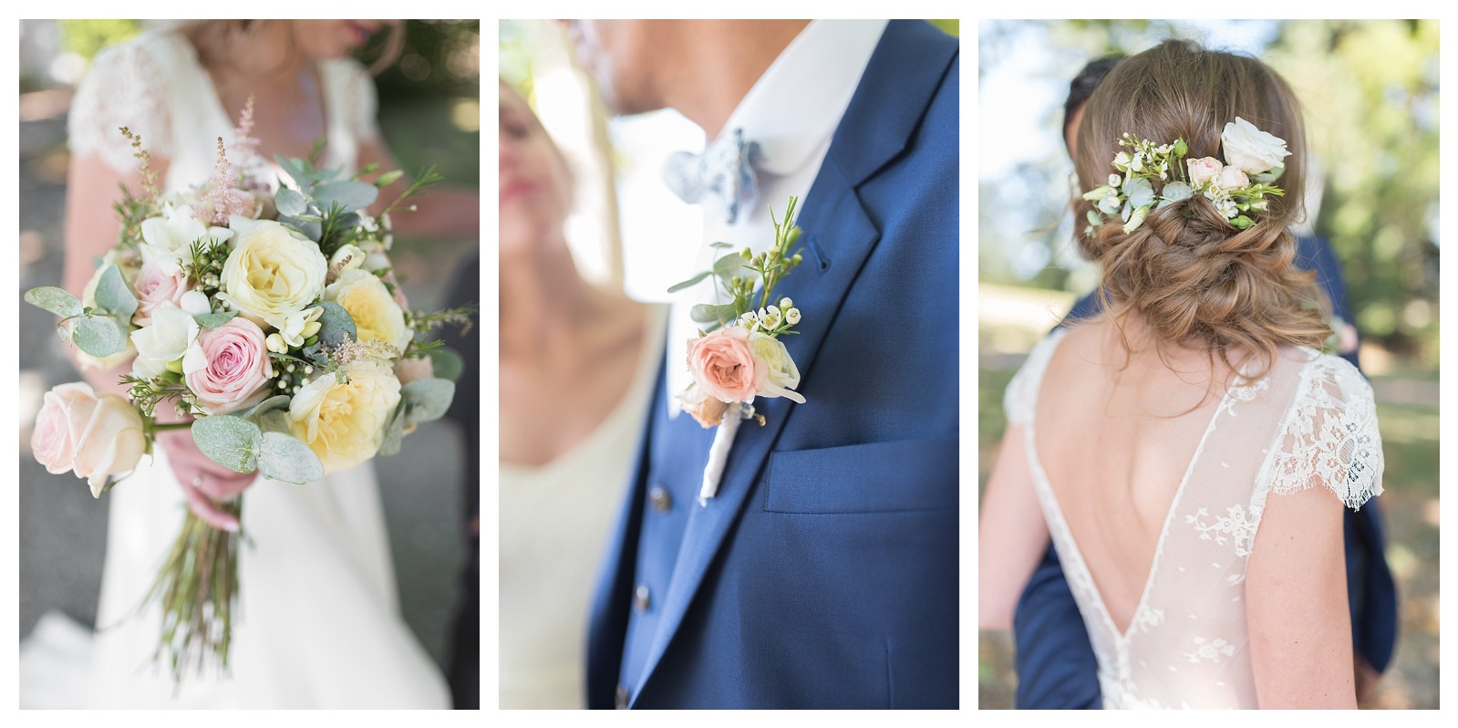 Mariage chateau ravatys photographe