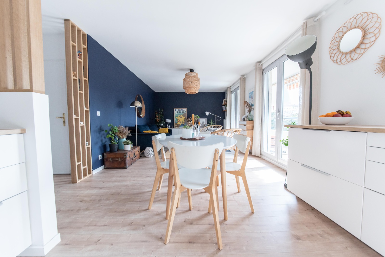 Photo deco interieure lyon