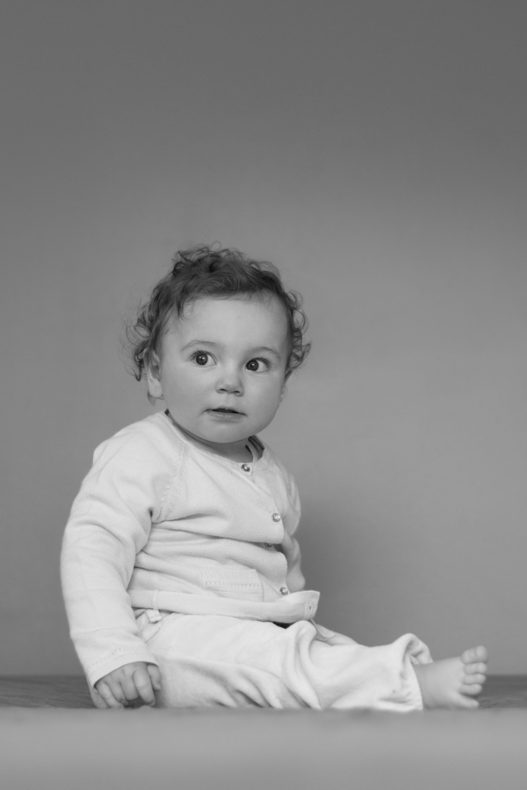 Photo en studio enfant lyon