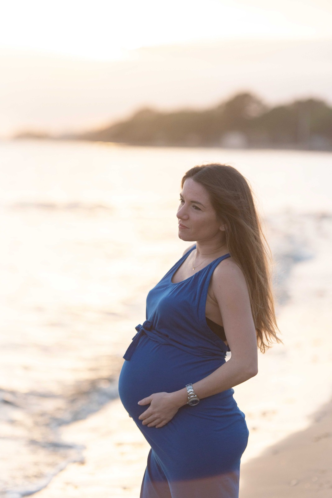 Photo femme enceinte professionnelle lyon