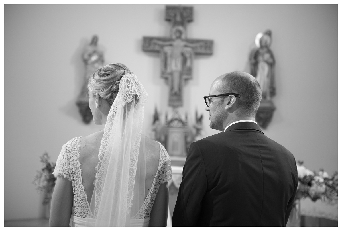 Photo mariage eglise