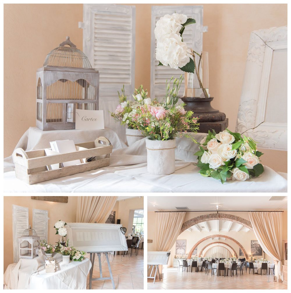 Photo mariage magnanerie de saint isidore