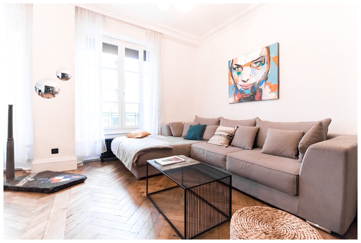 Photographe architecture a lyon