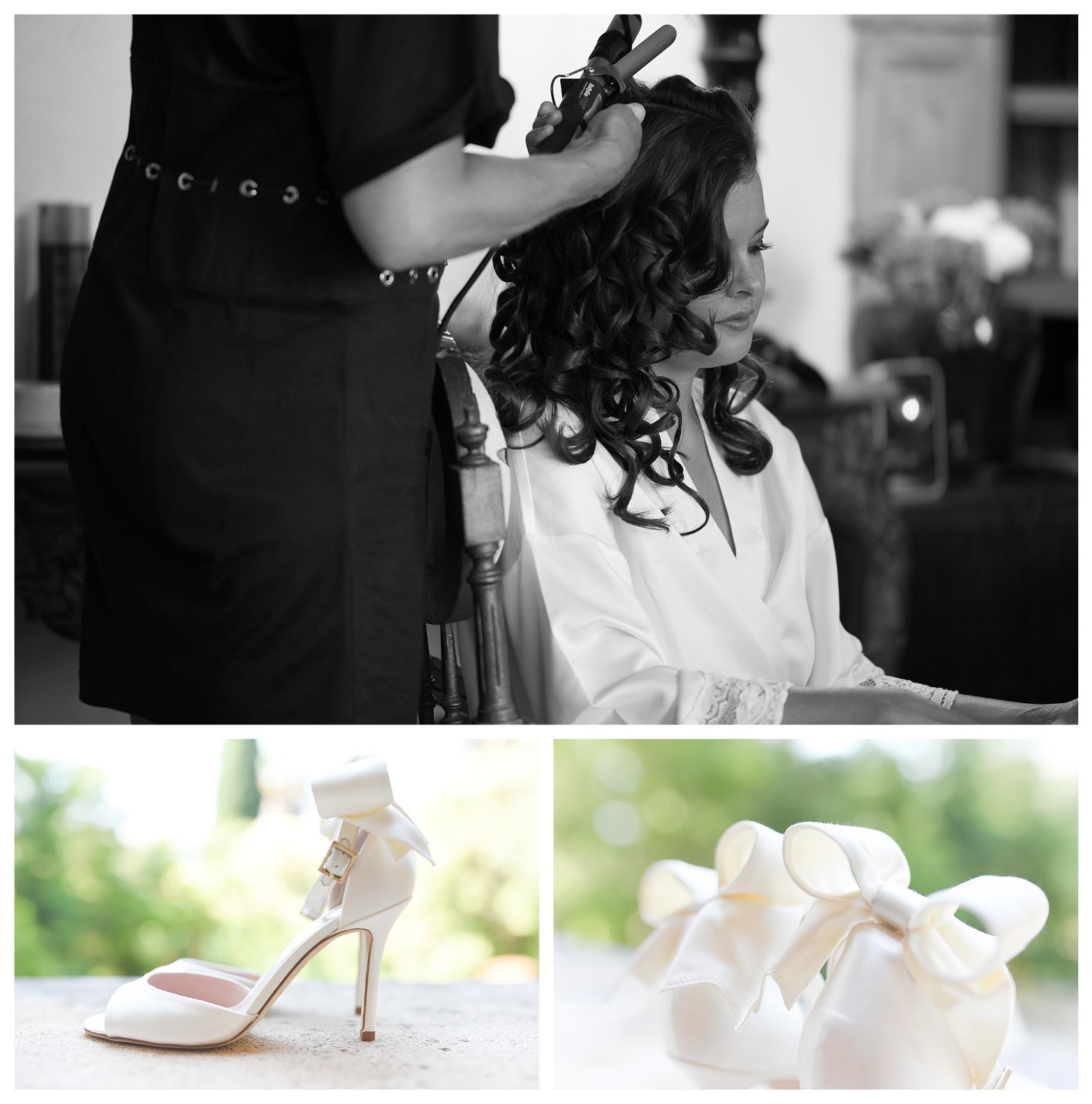 Photographe bormes mimosas pour mariage