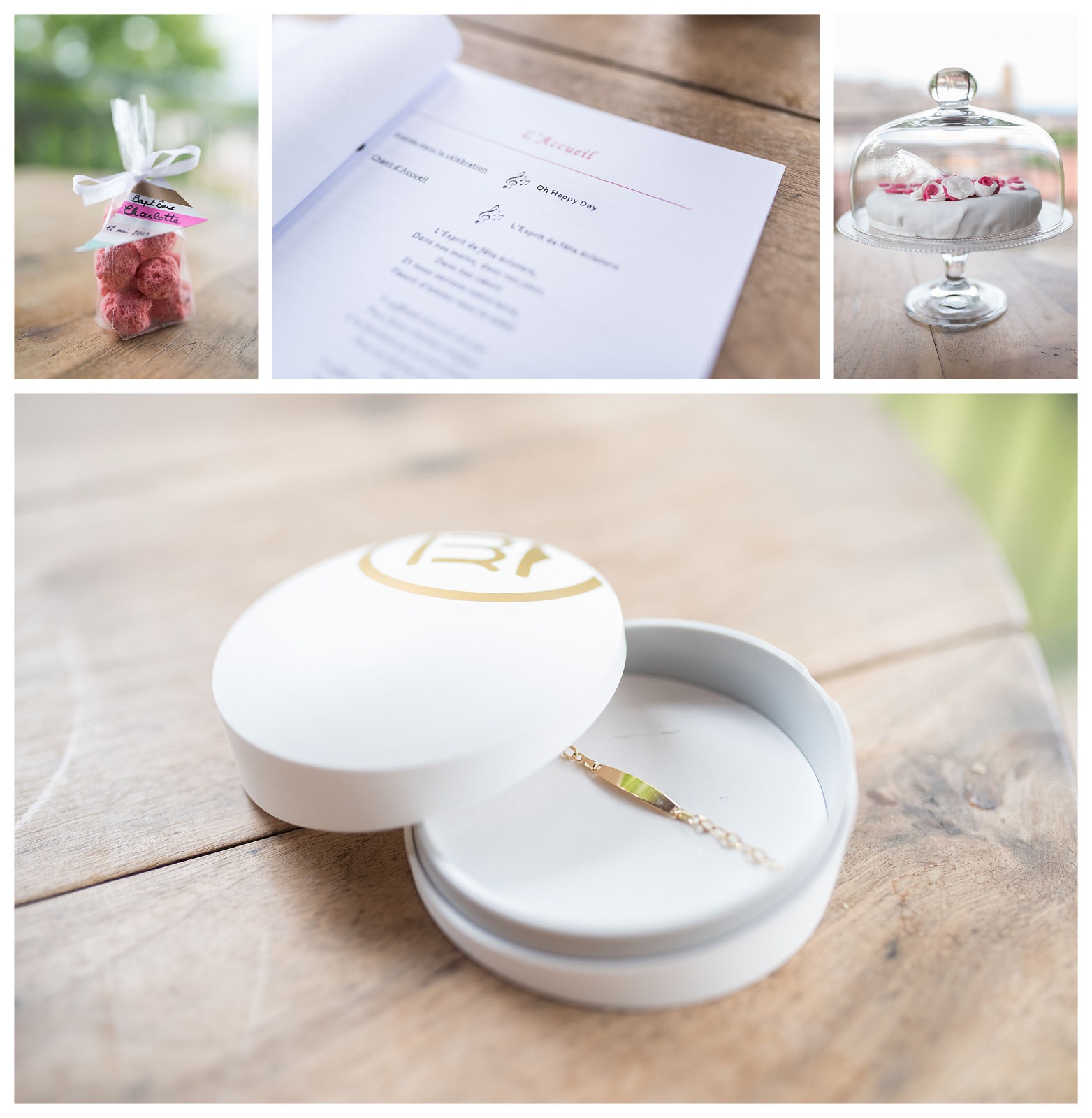 Photographe de bapteme lyon