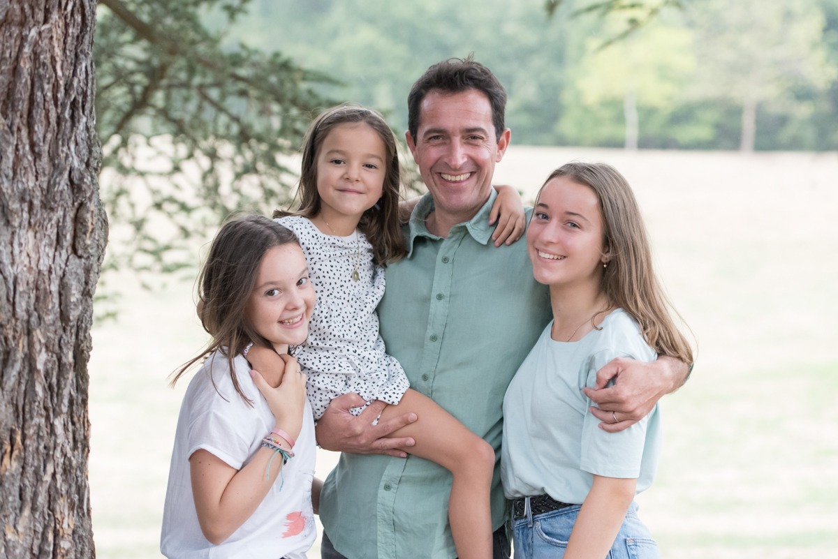 Photographe de famille a dardilly 1