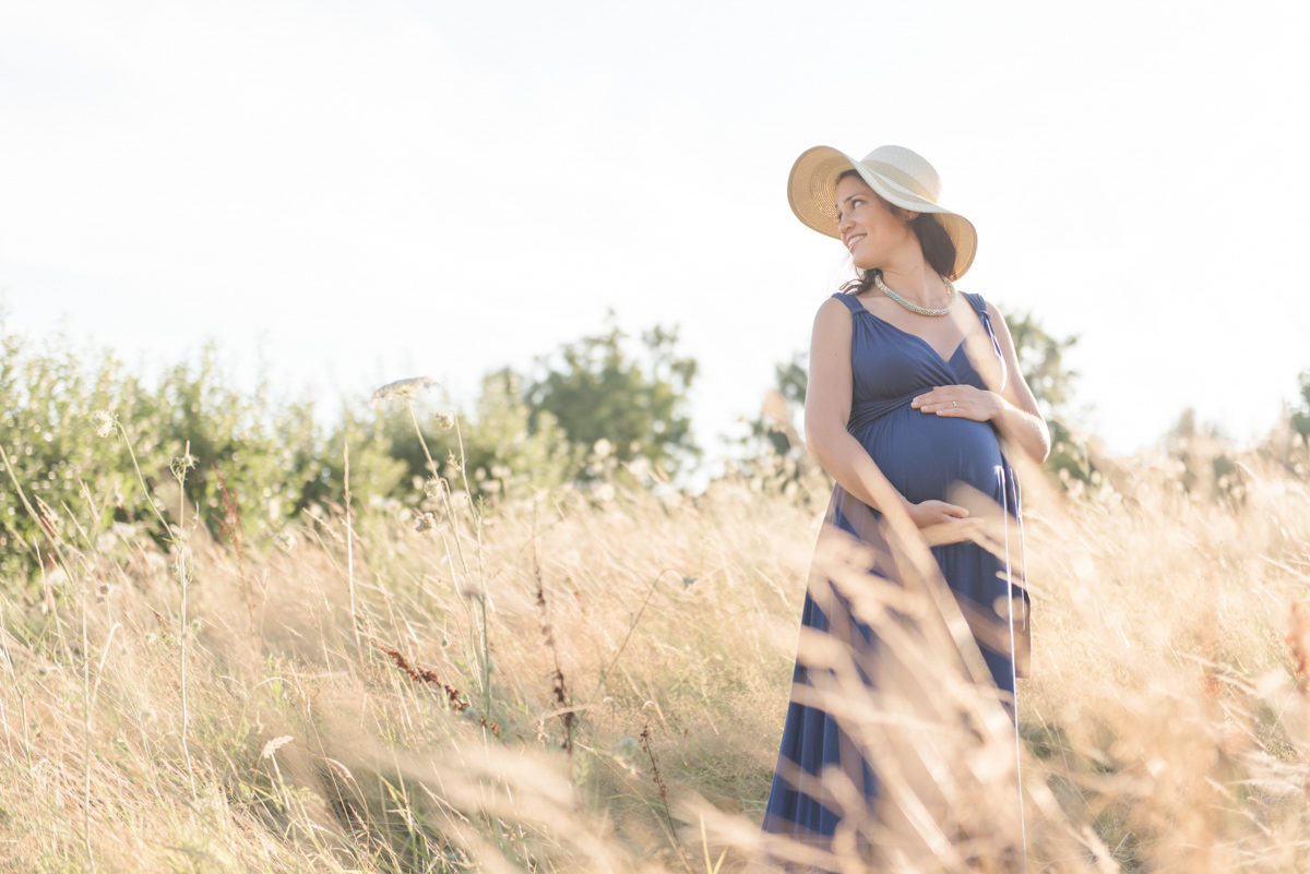 Photographe de femme enceinte dardilly