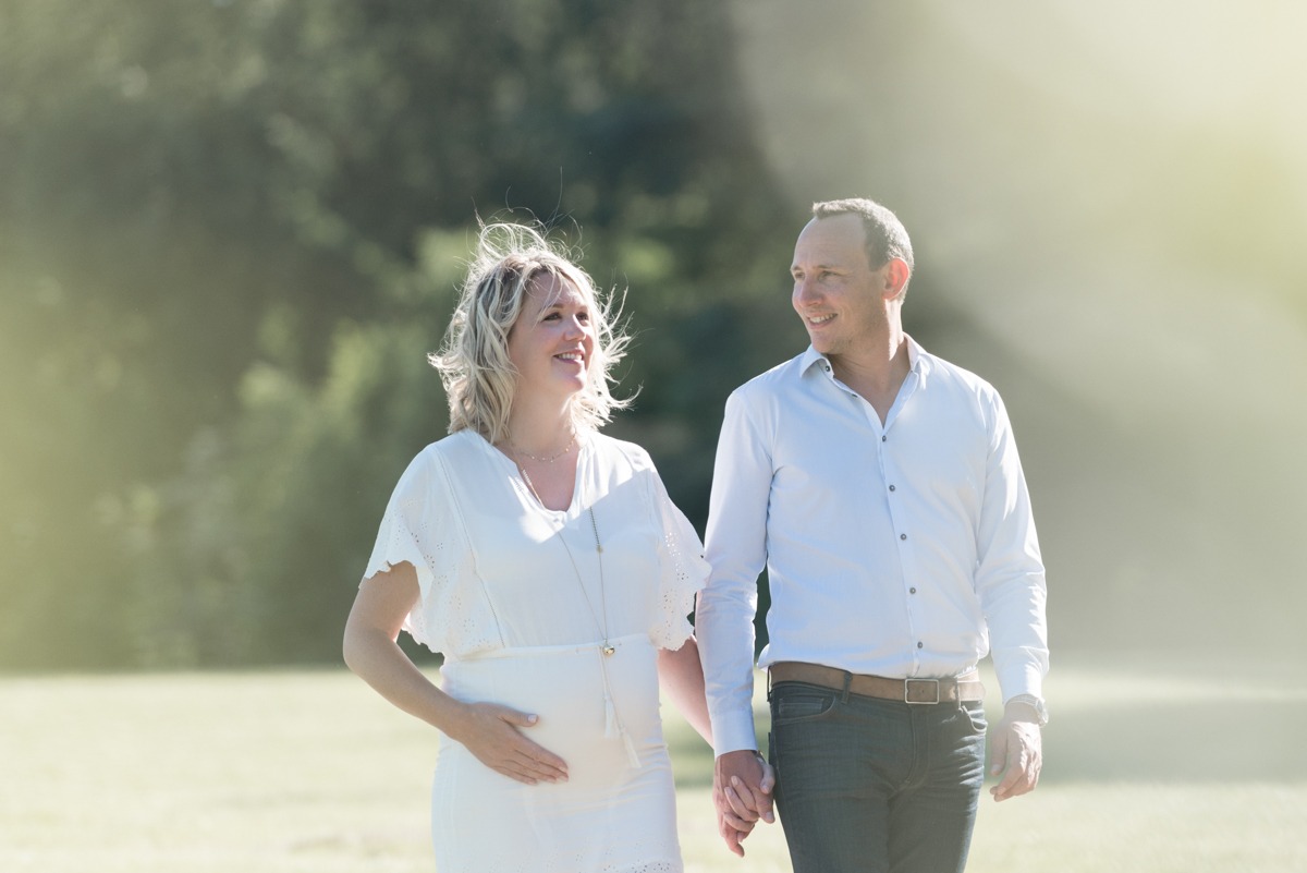 Photographe de grossesse dardilly