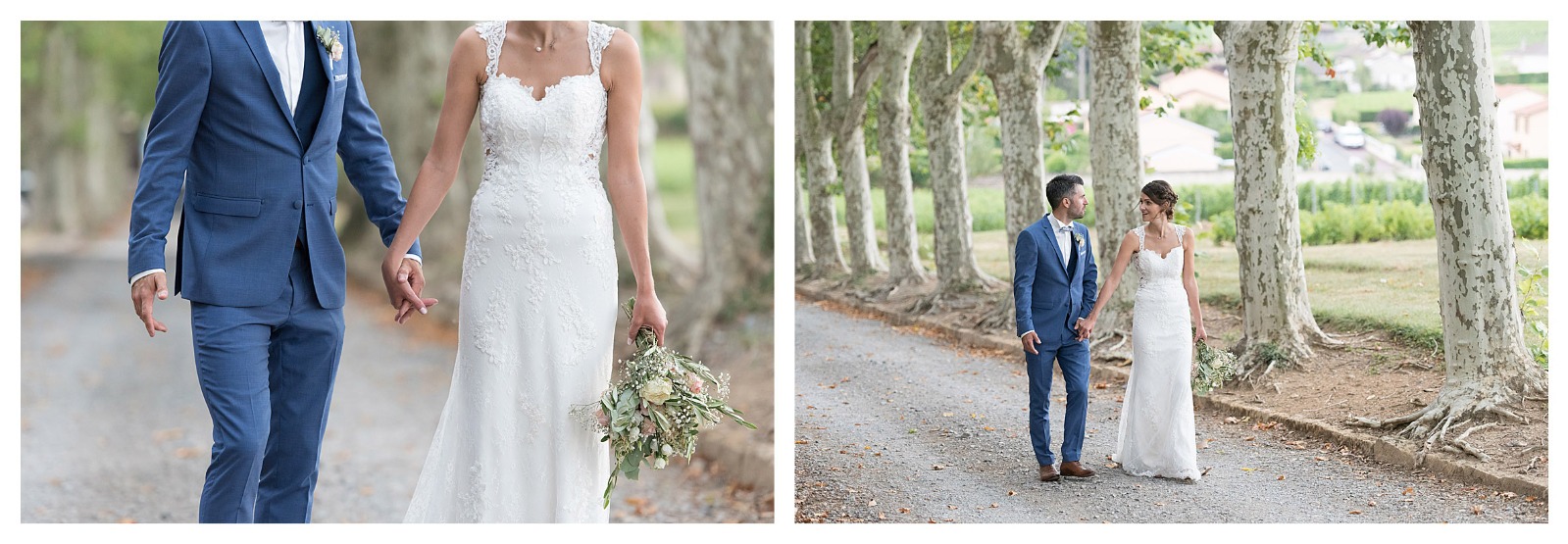 Photographe de mariage chateau des ravatys 1