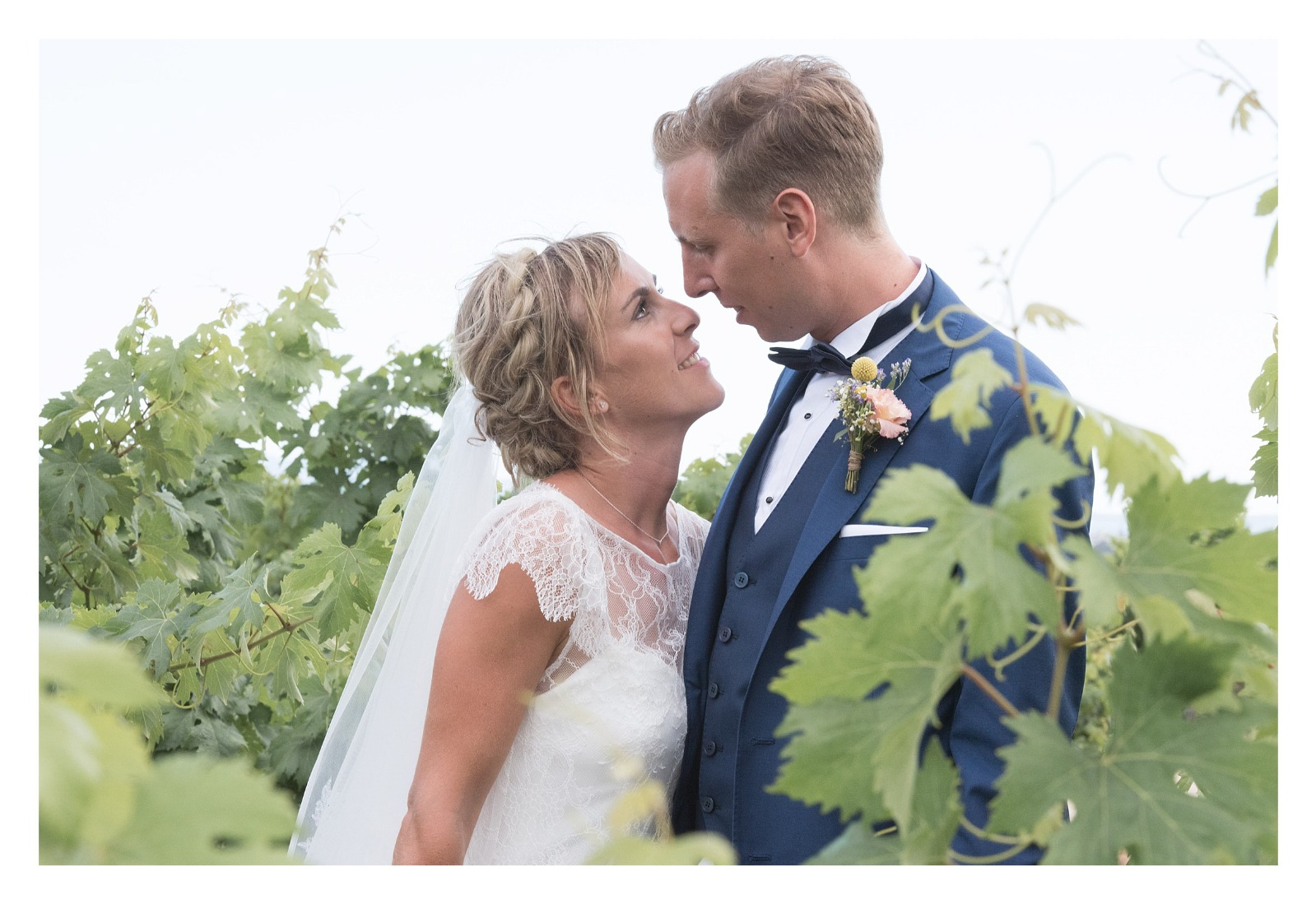 Photographe de mariage chateau du galoupet