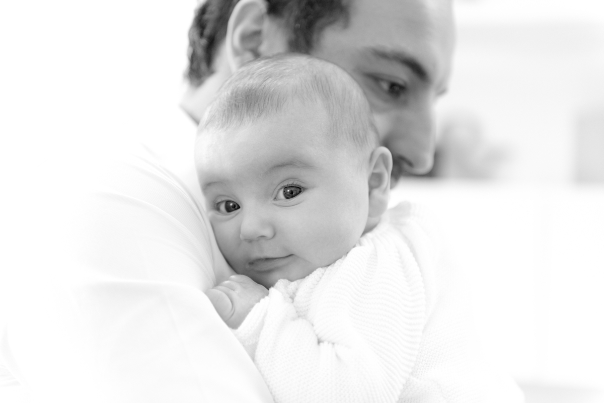 Photographe de naissance bebe lyon