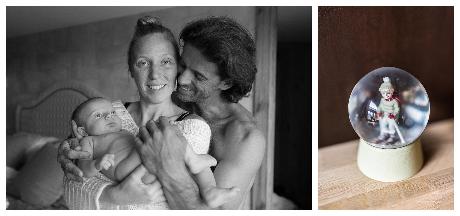 Photographe de naissance ecully