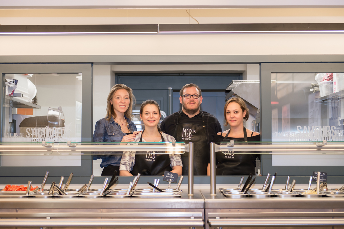 Photographe equipe entreprise lyon