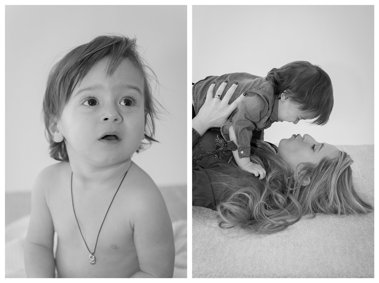 Photographe famille studio lyon
