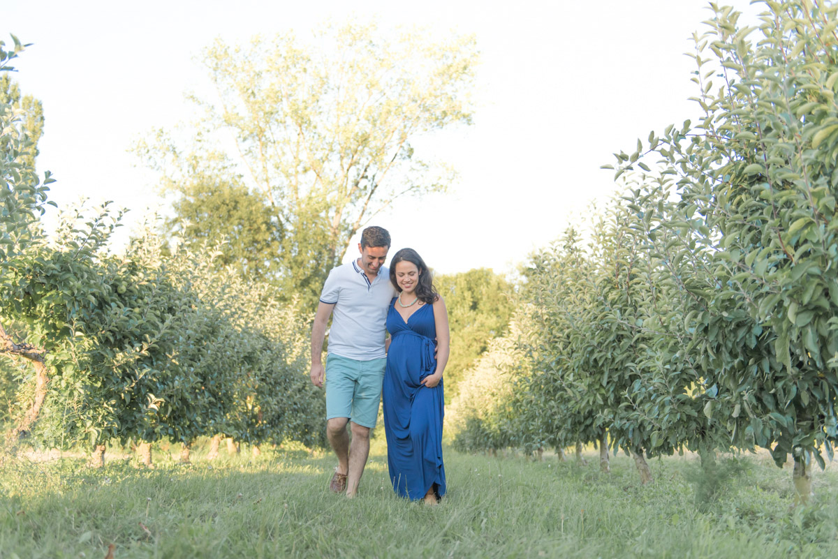Photographe femme enceinte dardilly