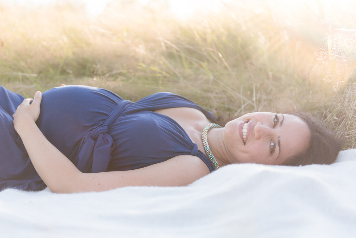 Photographe femme enceinte ecully