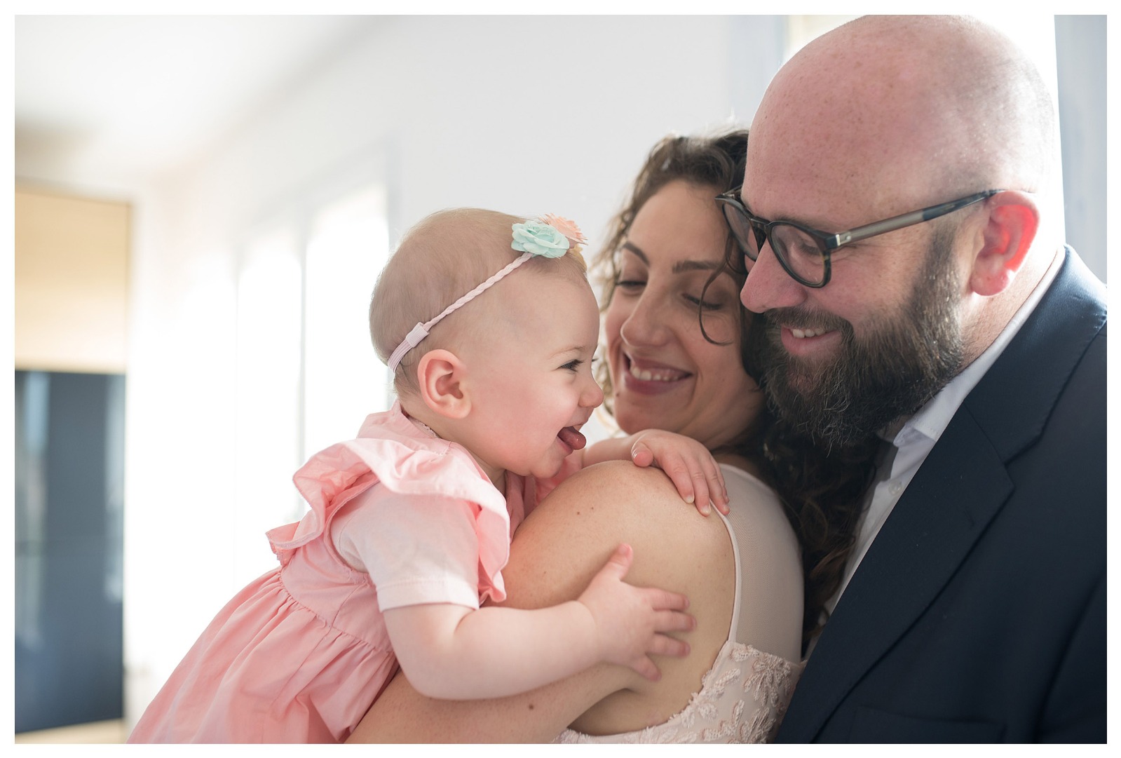 Photographe lyon bapteme