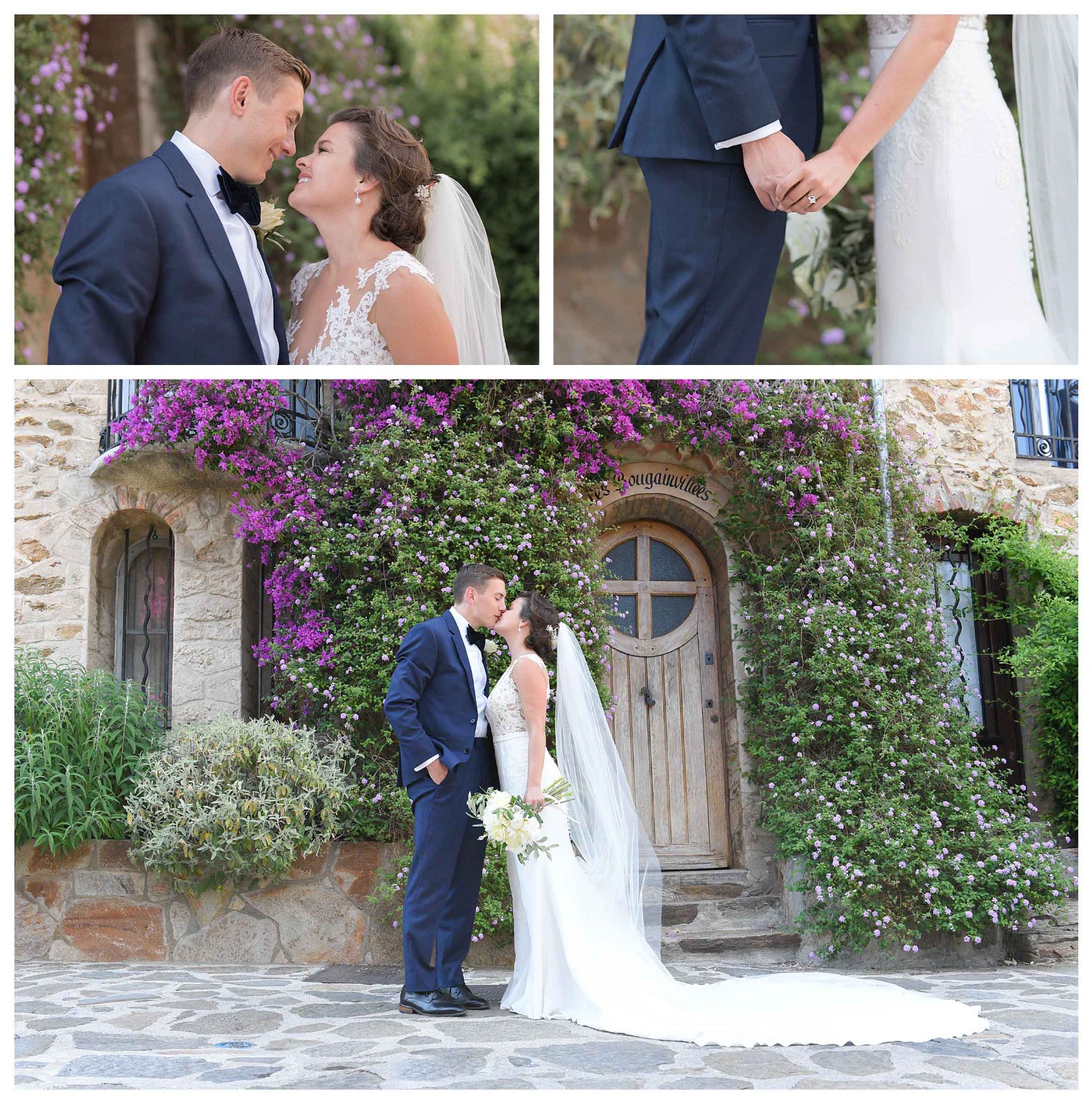 Photographe mariage bormes les mimosas 1