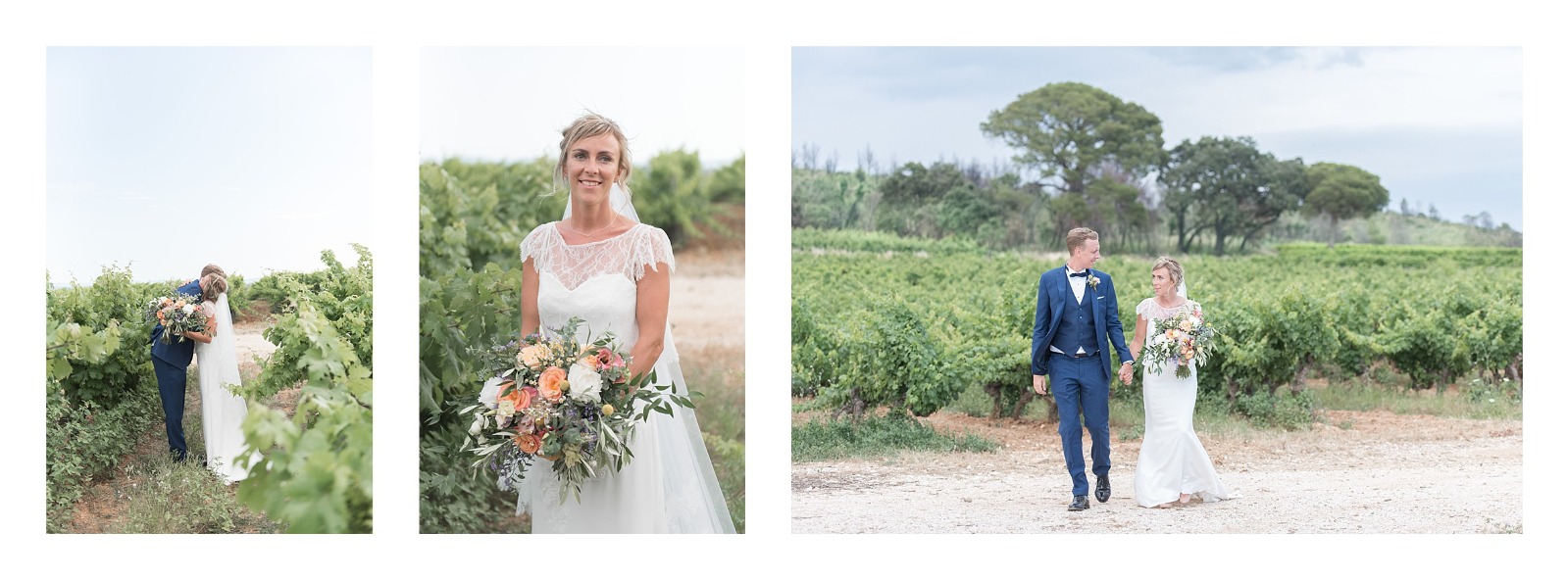 Photographe mariage chateau galoupet