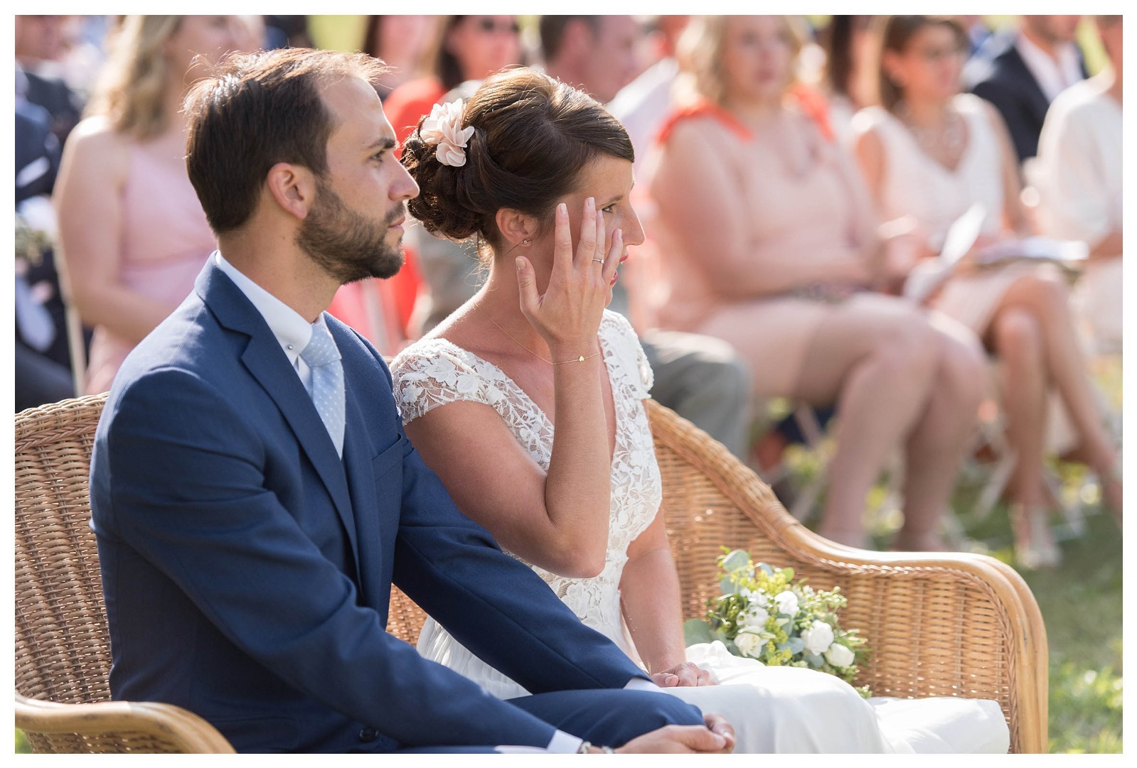 Photographe mariage lyon ceremonie engagement