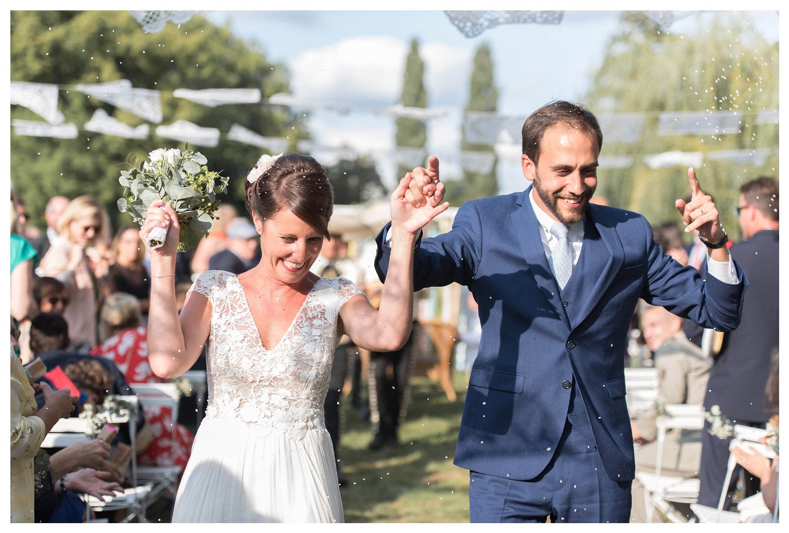 Photographe mariage lyon ceremonie