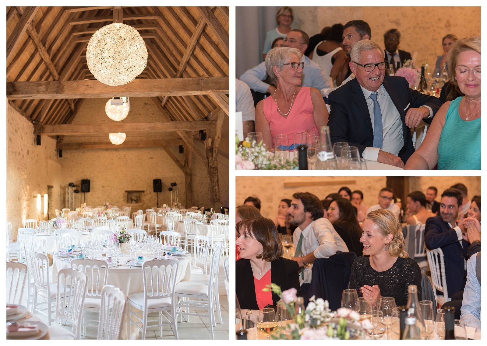 Photographe mariage lyon diner