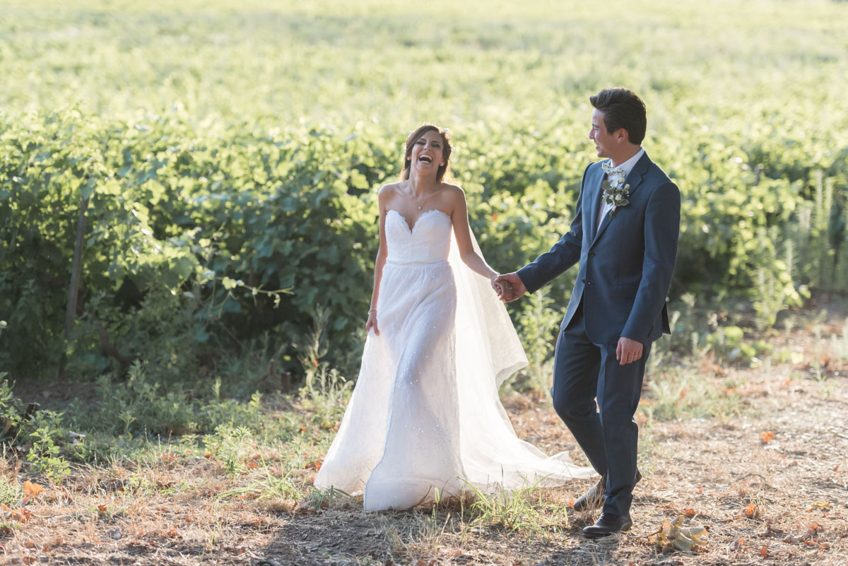 Photographe mariage magnananerie saint isidore