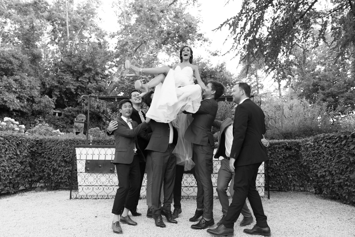 Photographe mariage magnananerie st isidore