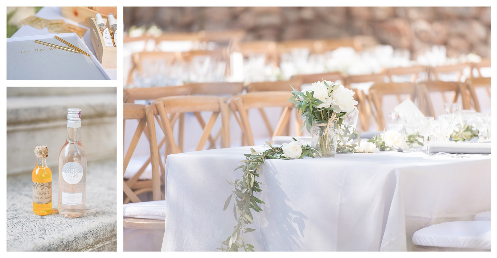 Photographe mariage provence 2