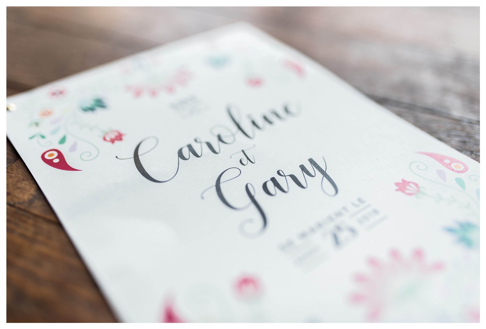 Photographe mariage studio lyon