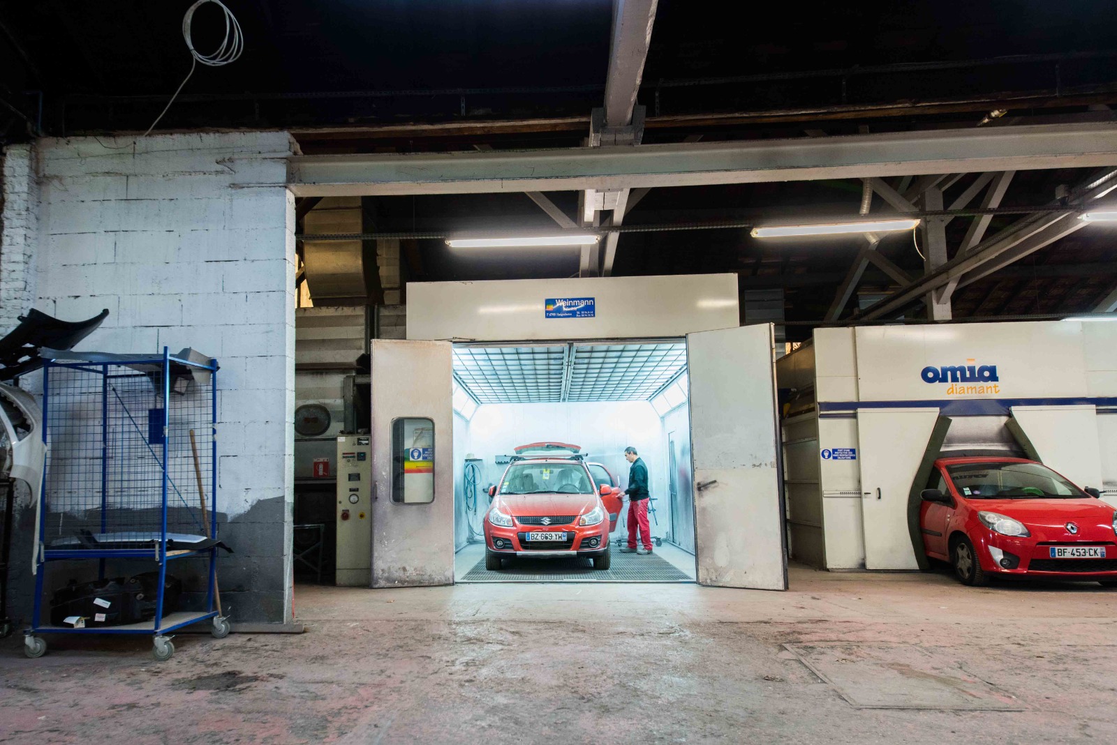 Photographe metier corporate lyon