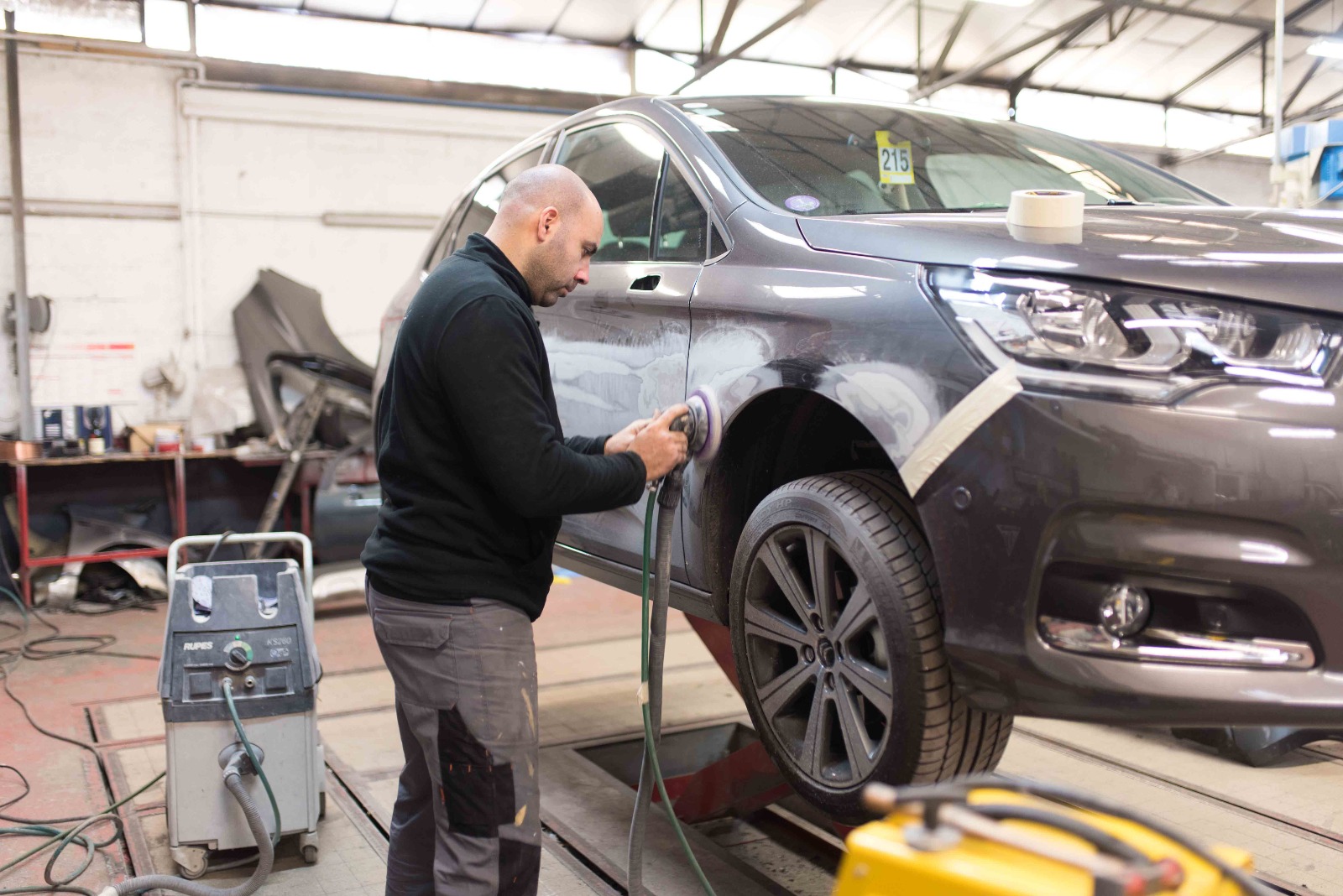 Photographe metier lyon