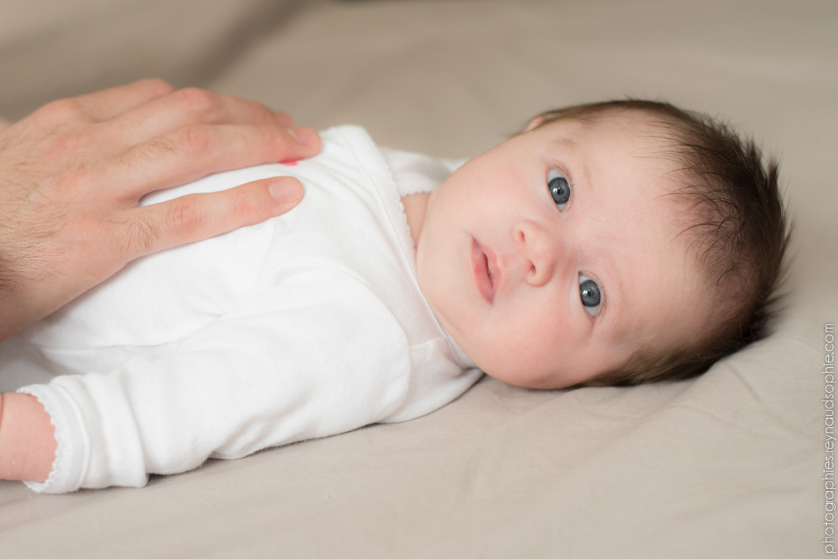 Photographe naissance dardilly