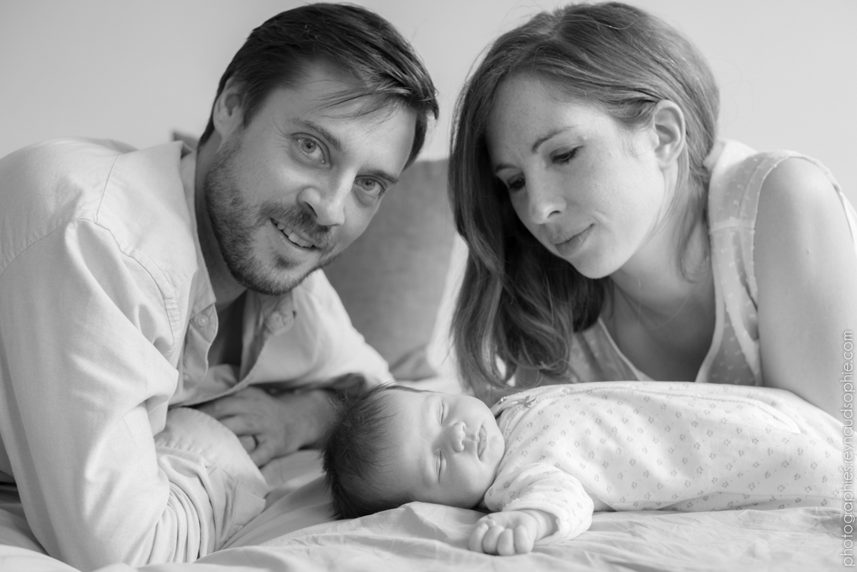 Photographe naissance lyon