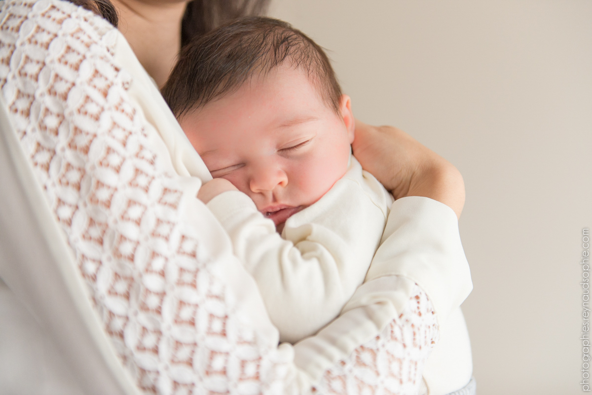 Photographe nouveau ne domicile lyon