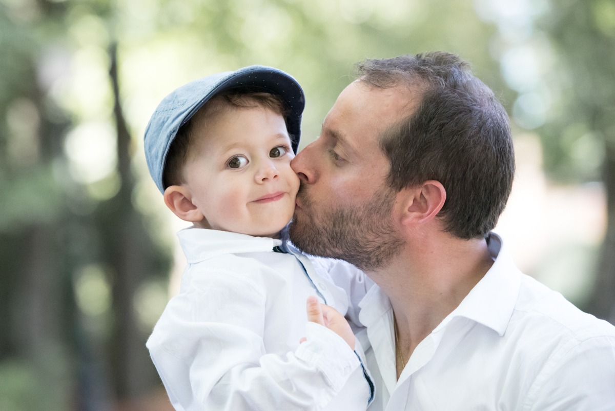 Photographe portrait famille a lyon
