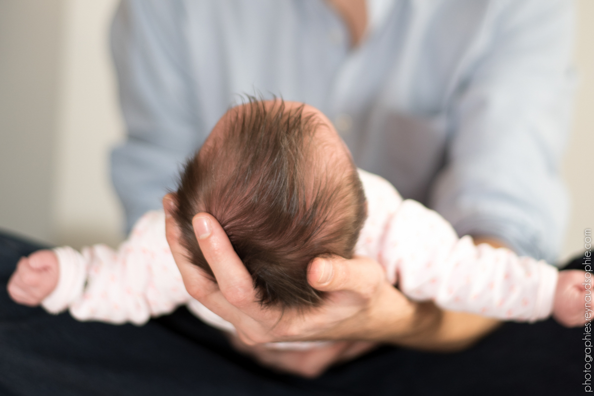 Photographe pour bebe lyon