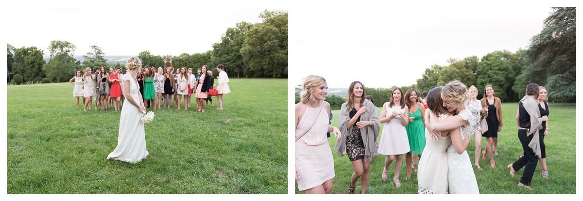 Photographe pour un mariage lyon