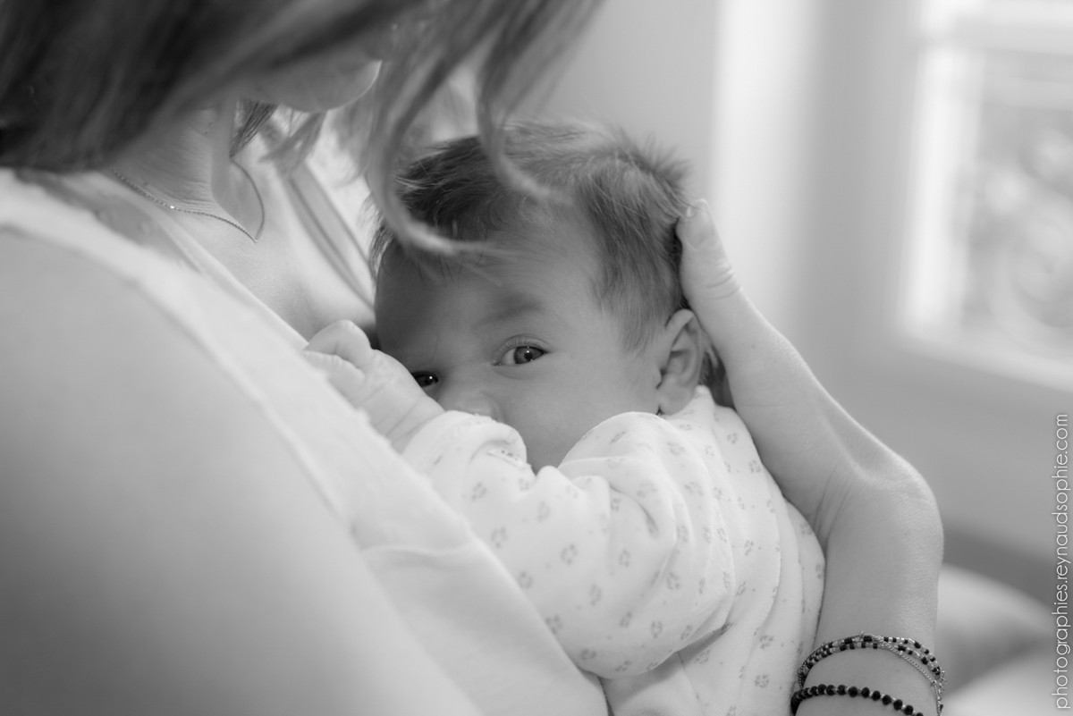 Photographe professionnel bebe lyon