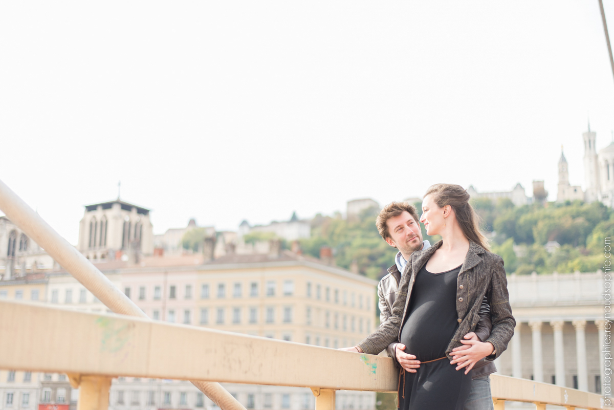 Photographe professionnel grossesse dardilly