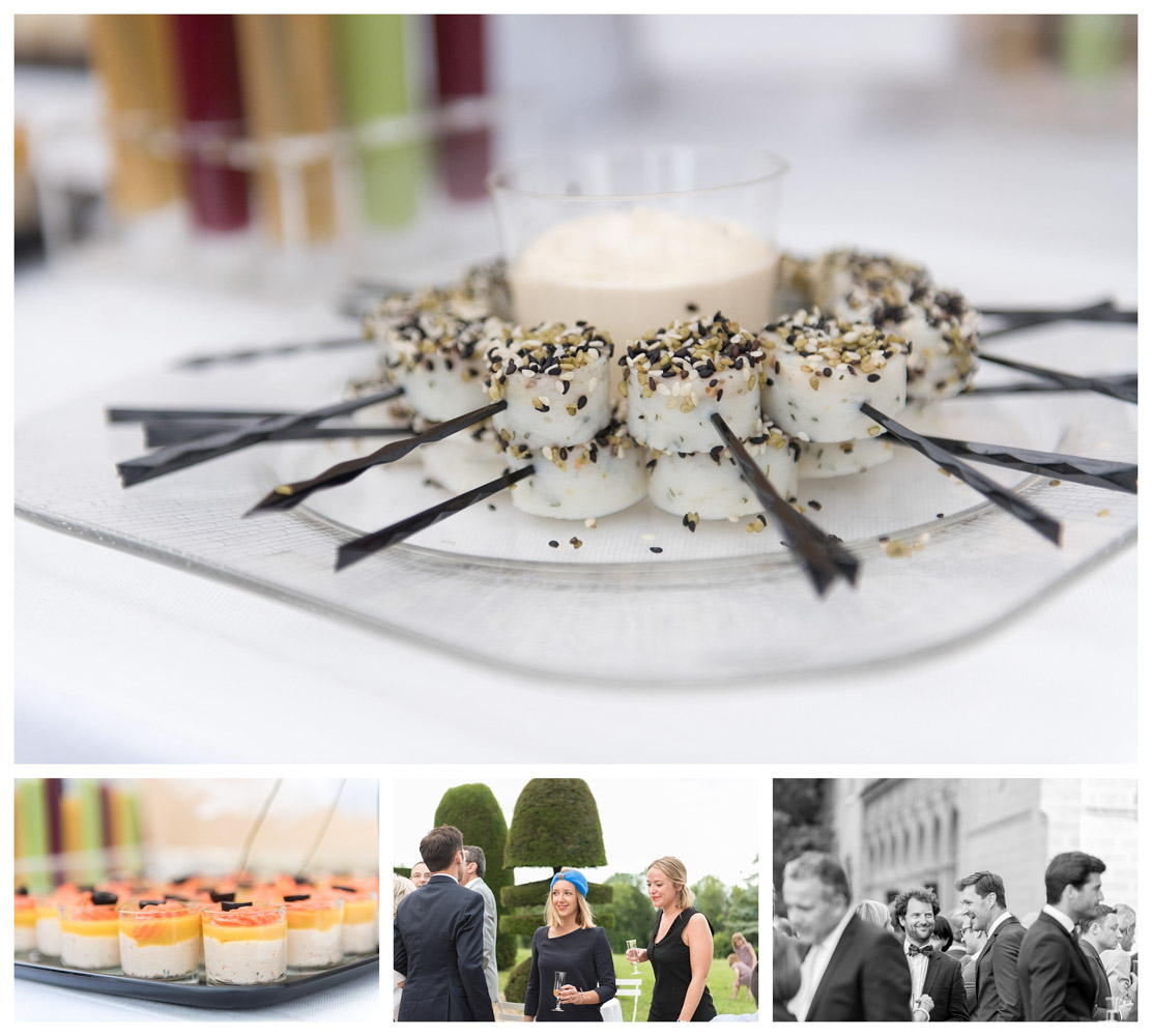 Photographe professionnel mariage chateau st trys