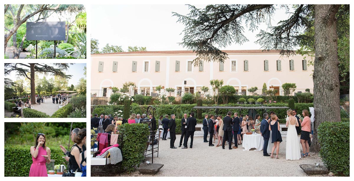 Photographe professionnel mariage magnanerie saint isidore 1