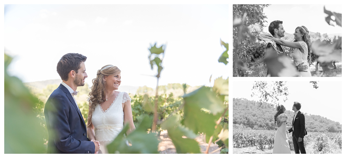 Photographe professionnel mariage var